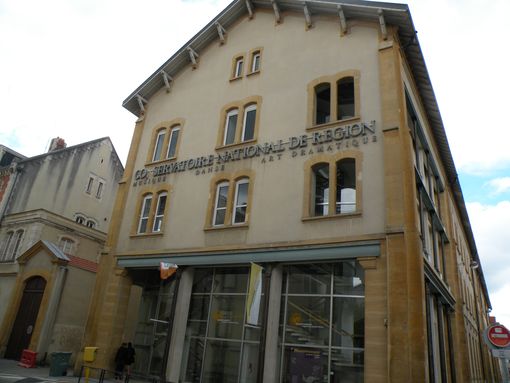  Conservatoire National de Région (CNR)